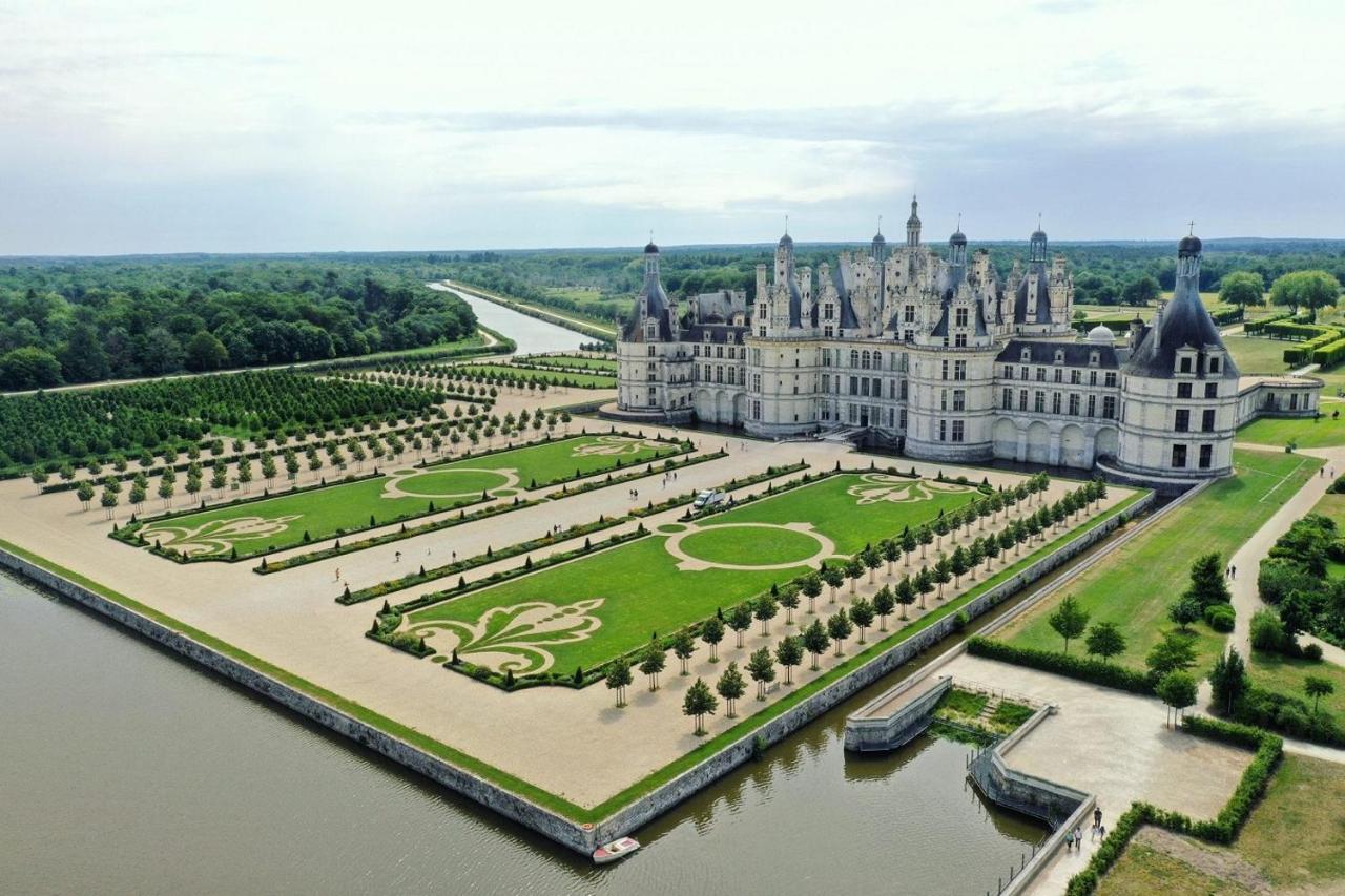 Kyriad Blois Nord Exterior photo
